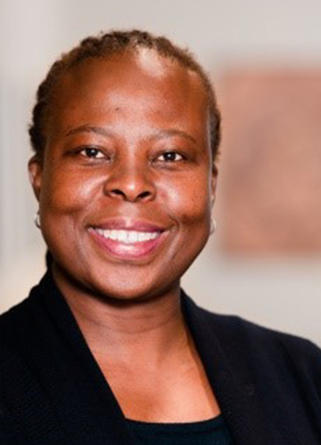 Dr. Tendani Gaolathe 
