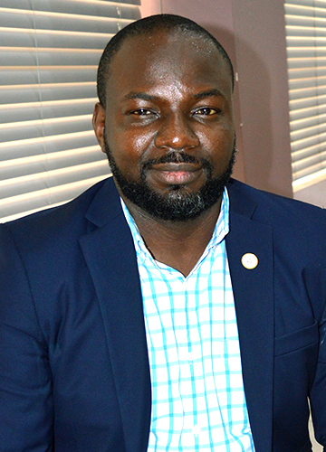 Dr. Olawale Fadare