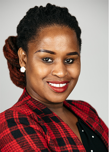 Tshepo Ricki Kgositau
