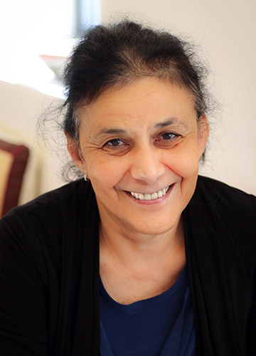 Prof. El-Sadr Wafaa
